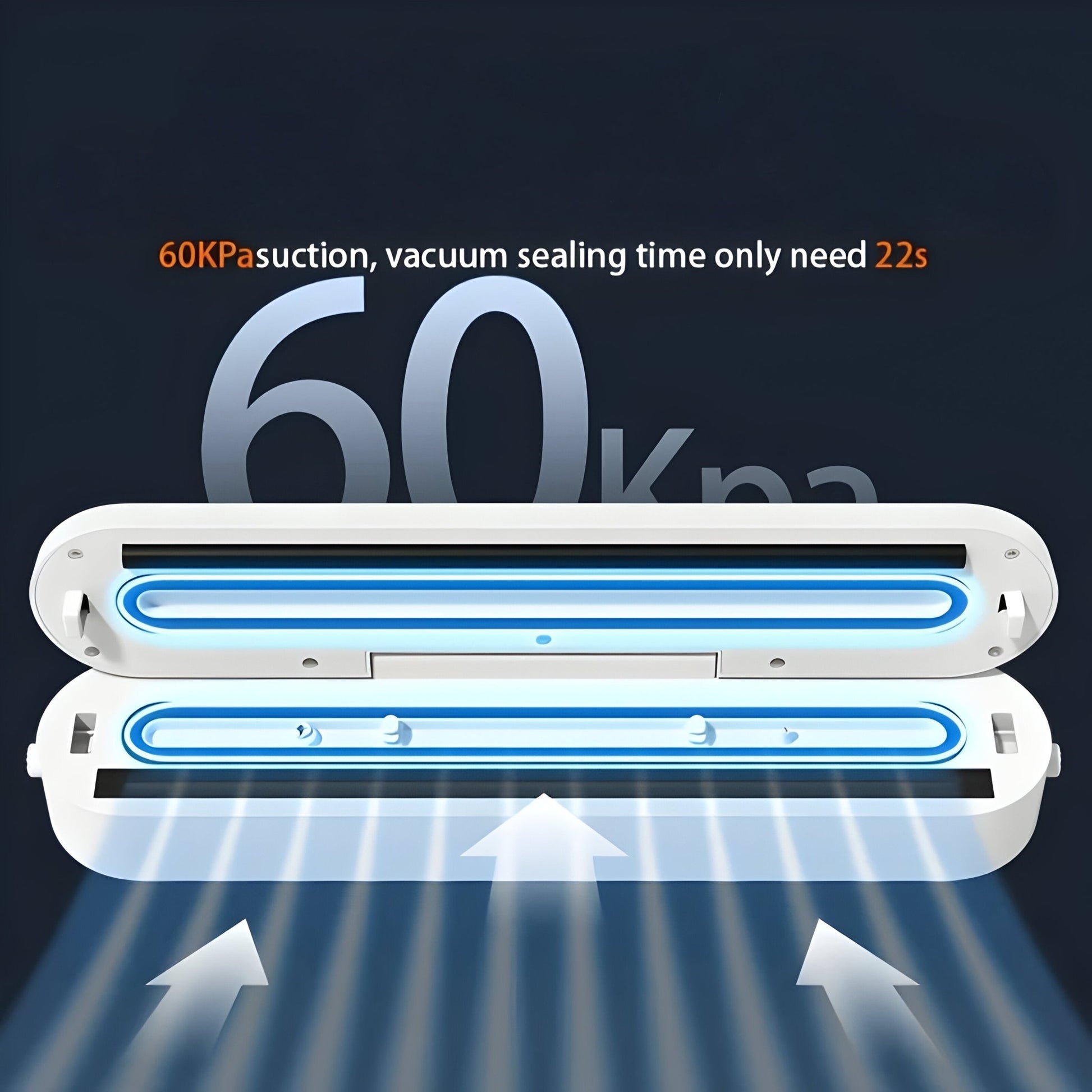 VacuMate - Vacuum Sealer Machine - VeleHome™