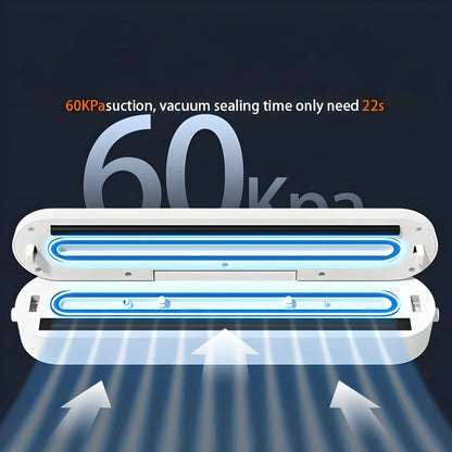 VacuMate - Vacuum Sealer Machine - VeleHome™