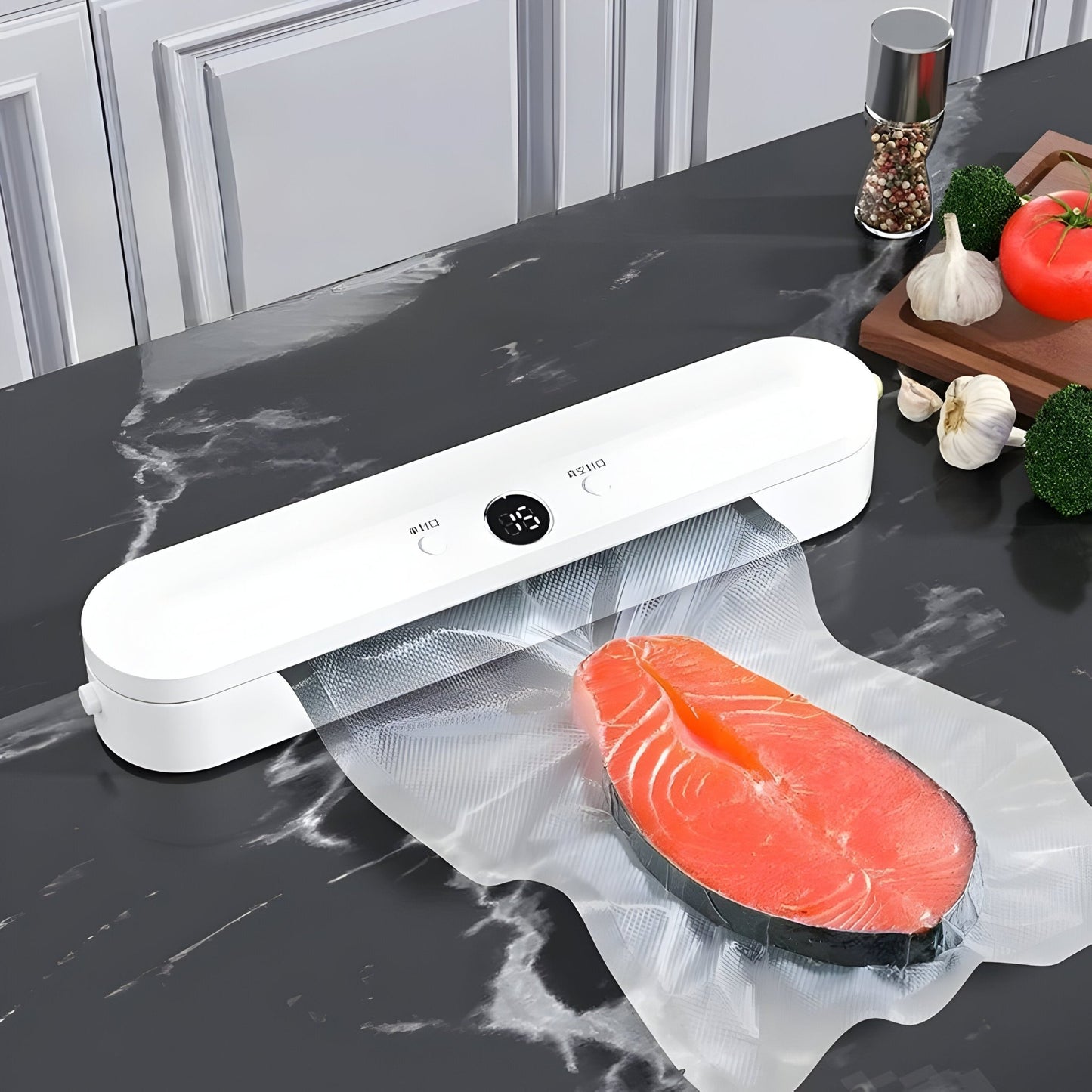 VacuMate - Vacuum Sealer Machine - VeleHome™