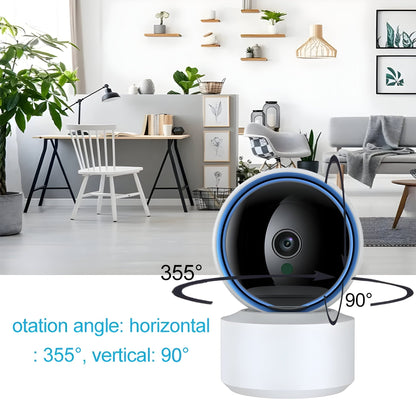 SmartVision - Indoor Smart Wi - Fi Camera - VeleHome™