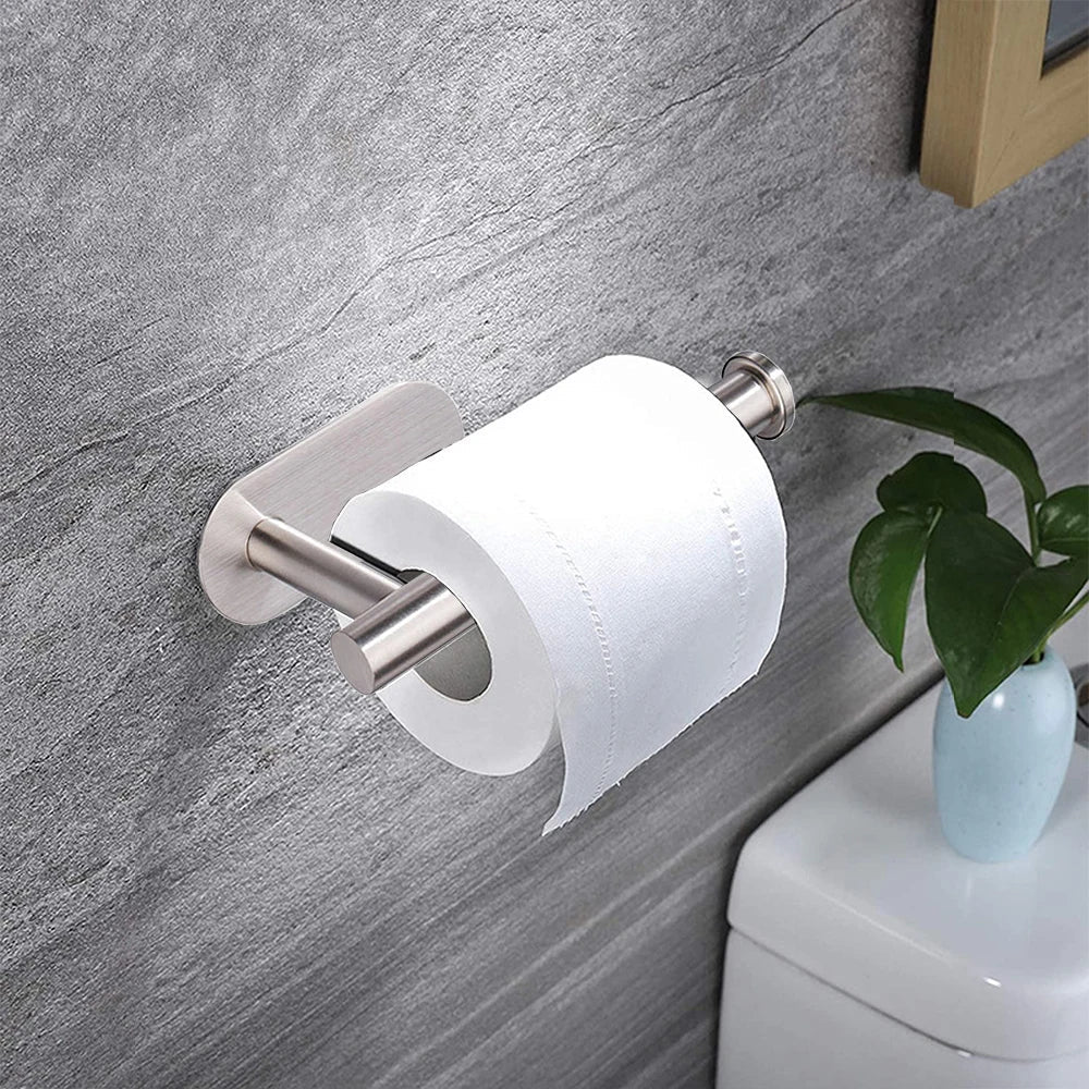 Self - Adhesive Bathroom Accessories - VeleHome™