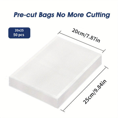 VacuMate's Vacuum Sealer Bags - VeleHome™