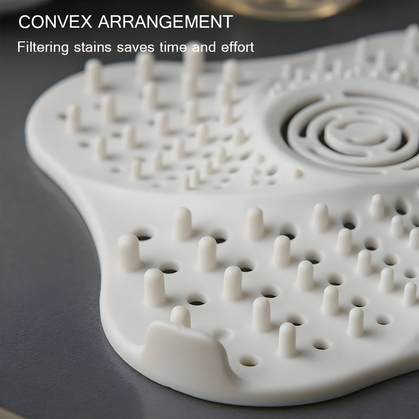 Bathroom & Kitchen Sink Strainer - VeleHome™