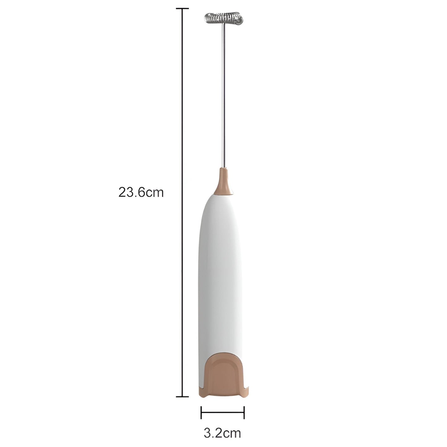 FrothIt - Handheld Electric Milk Frother - VeleHome™