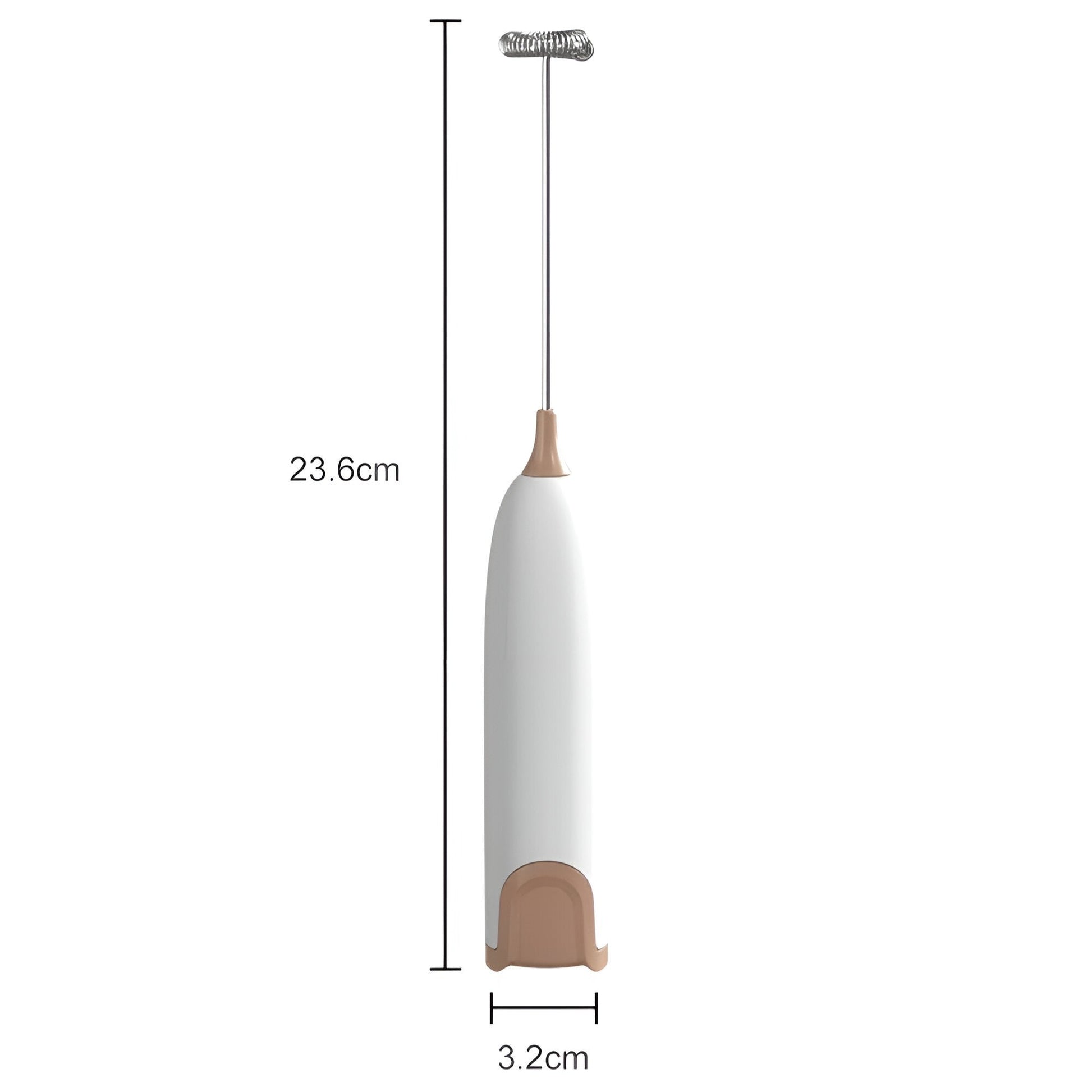 FrothIt - Handheld Electric Milk Frother - VeleHome™