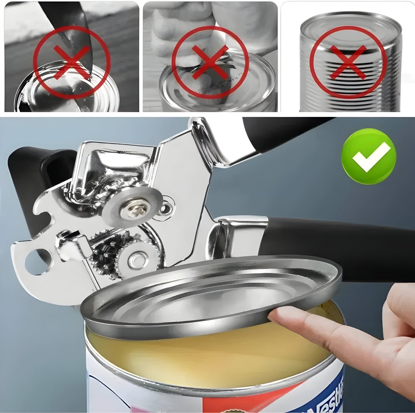 CanTastic - Multifunctional Can Opener - VeleHome™