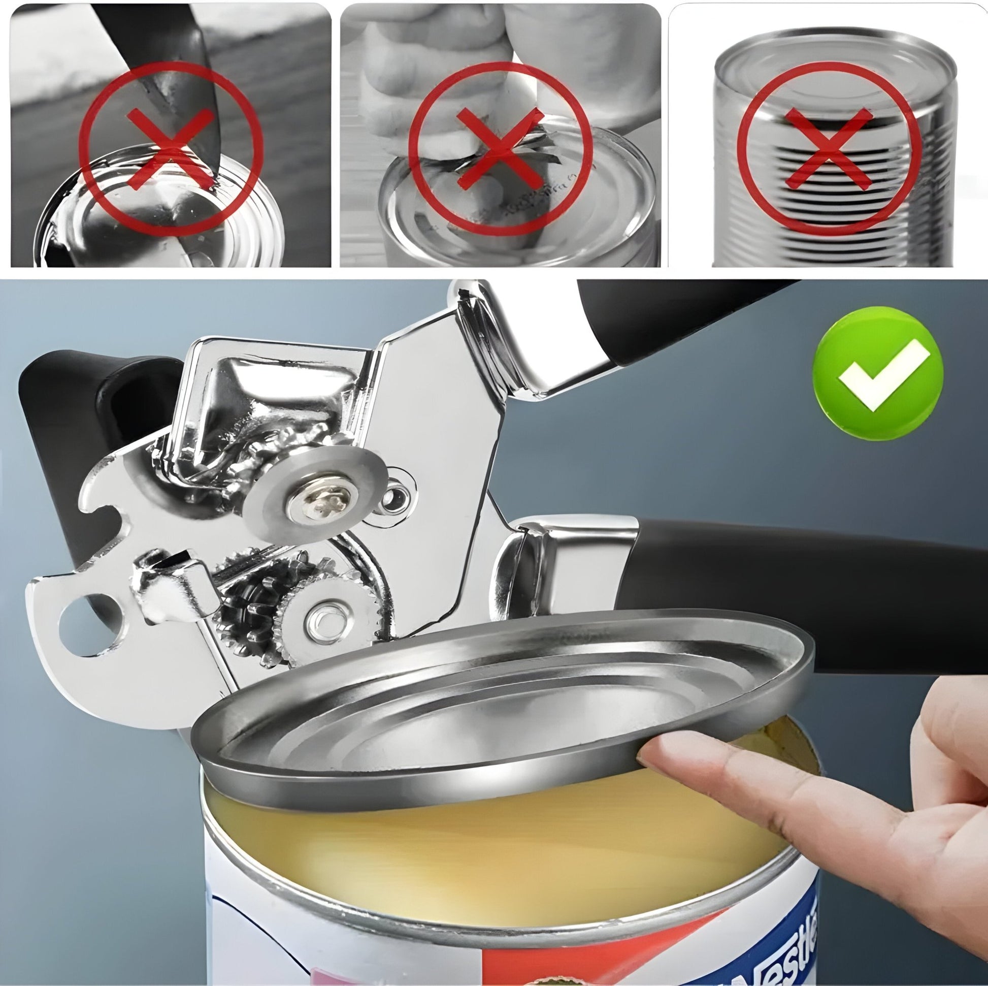 CanTastic - Multifunctional Can Opener - VeleHome™