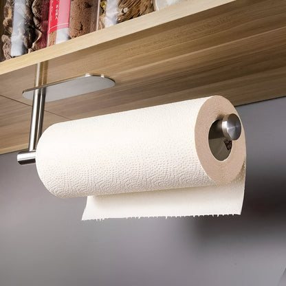Self - Adhesive Paper Towel Holder - VeleHome™