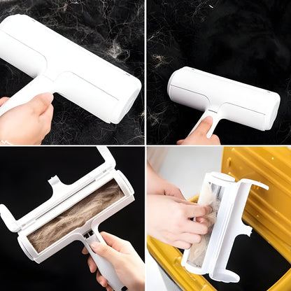 SmoothlyRoll - Pet Hair Remover Roller - VeleHome™