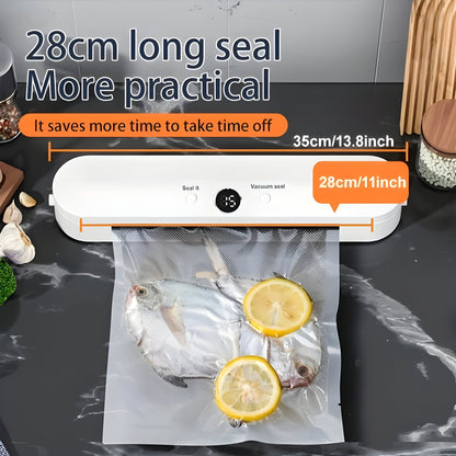 VacuMate - Vacuum Sealer Machine - VeleHome™