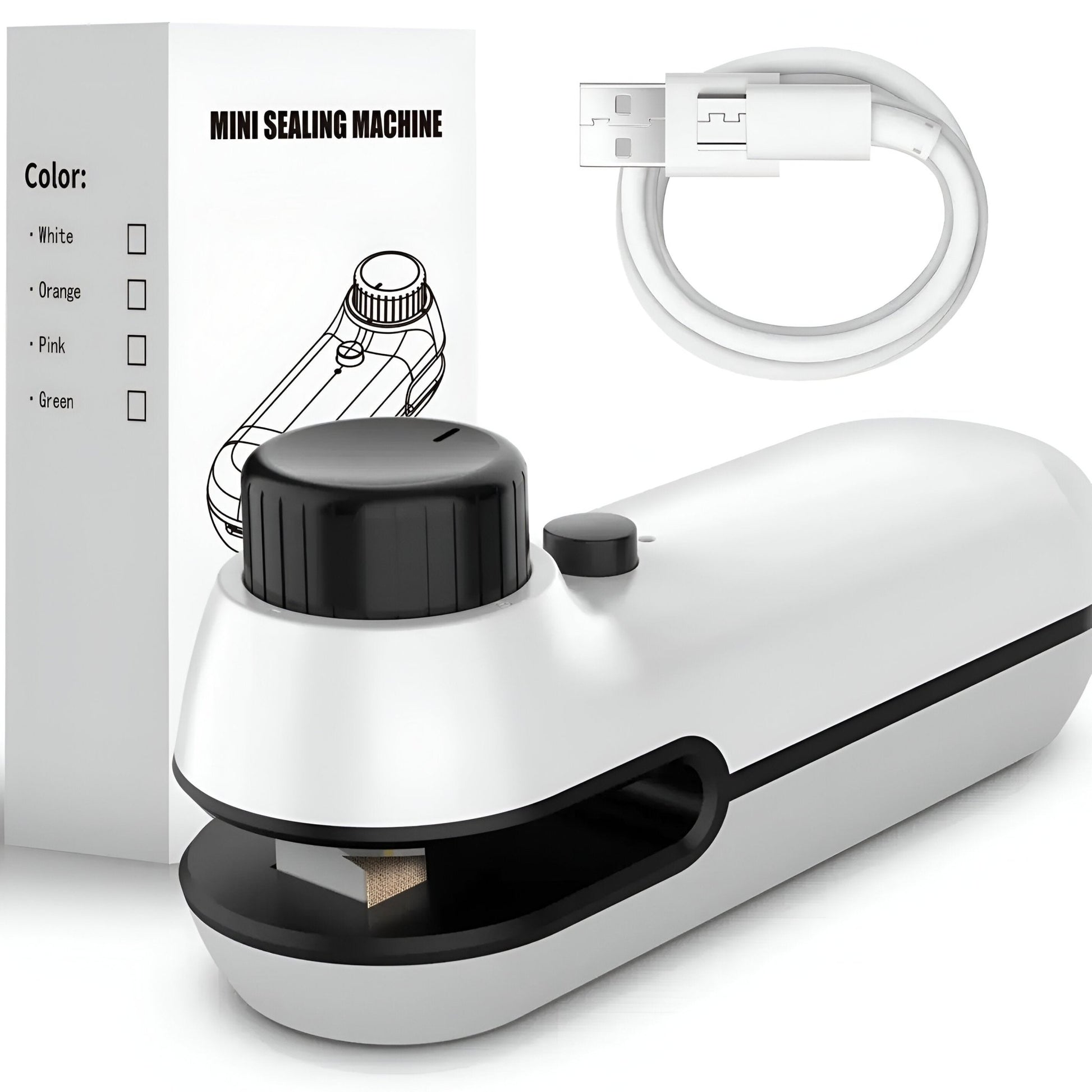 SealIt - Mini Bag Sealer - VeleHome™