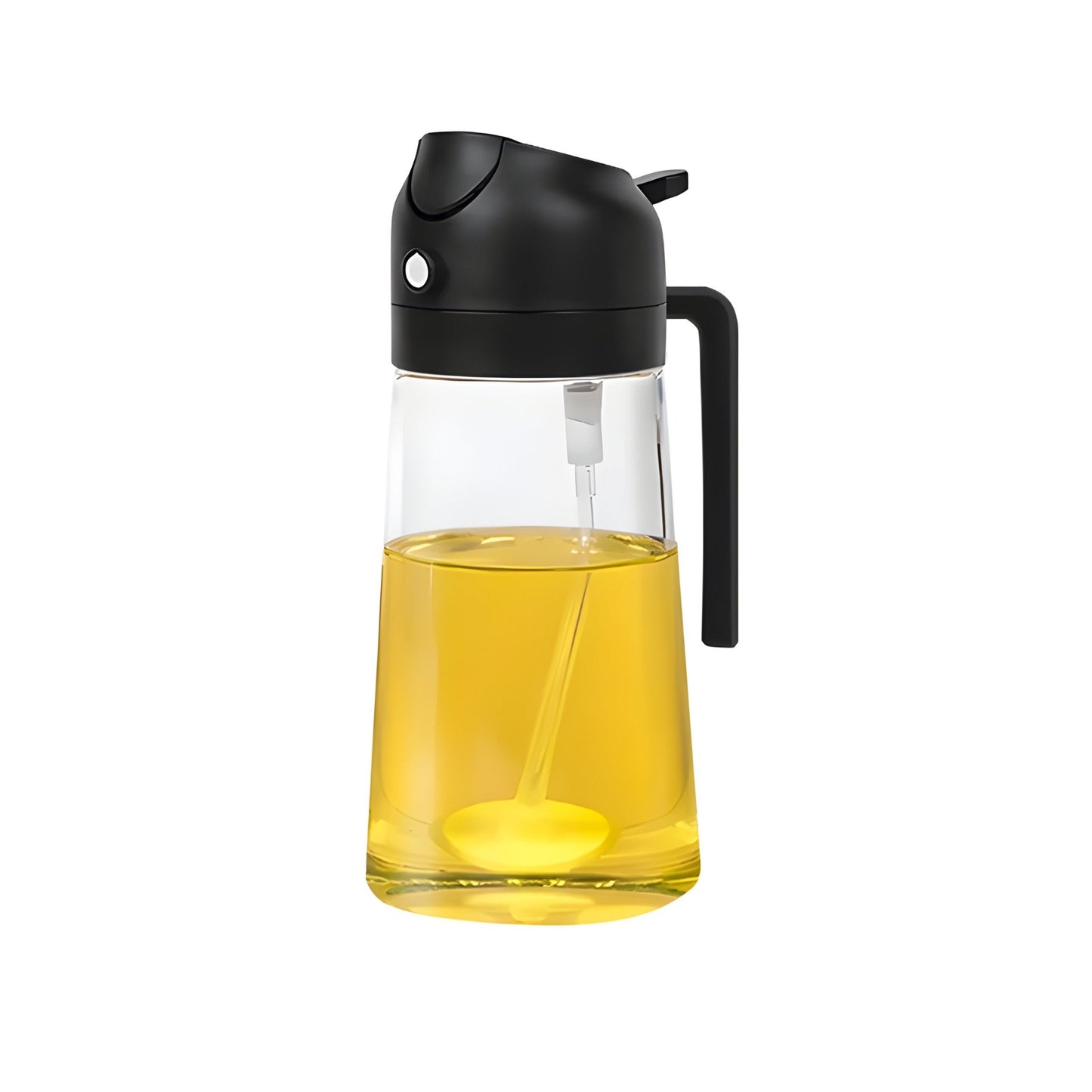 OilyTouch - 2 in 1 Oil Sprayer & Dispenser - VeleHome™