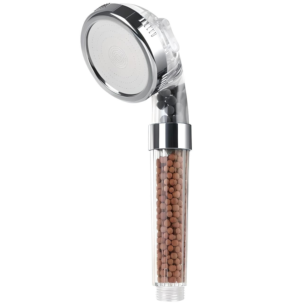 AquaFlow - High Pressure Shower Head with Filter - VeleHome™