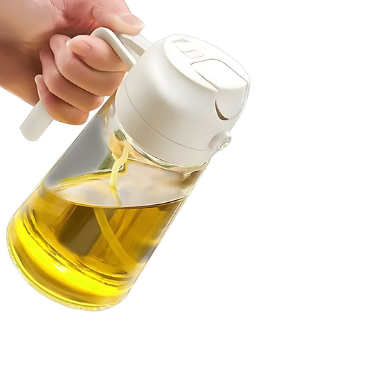 OilyTouch - 2 in 1 Oil Sprayer & Dispenser - VeleHome™