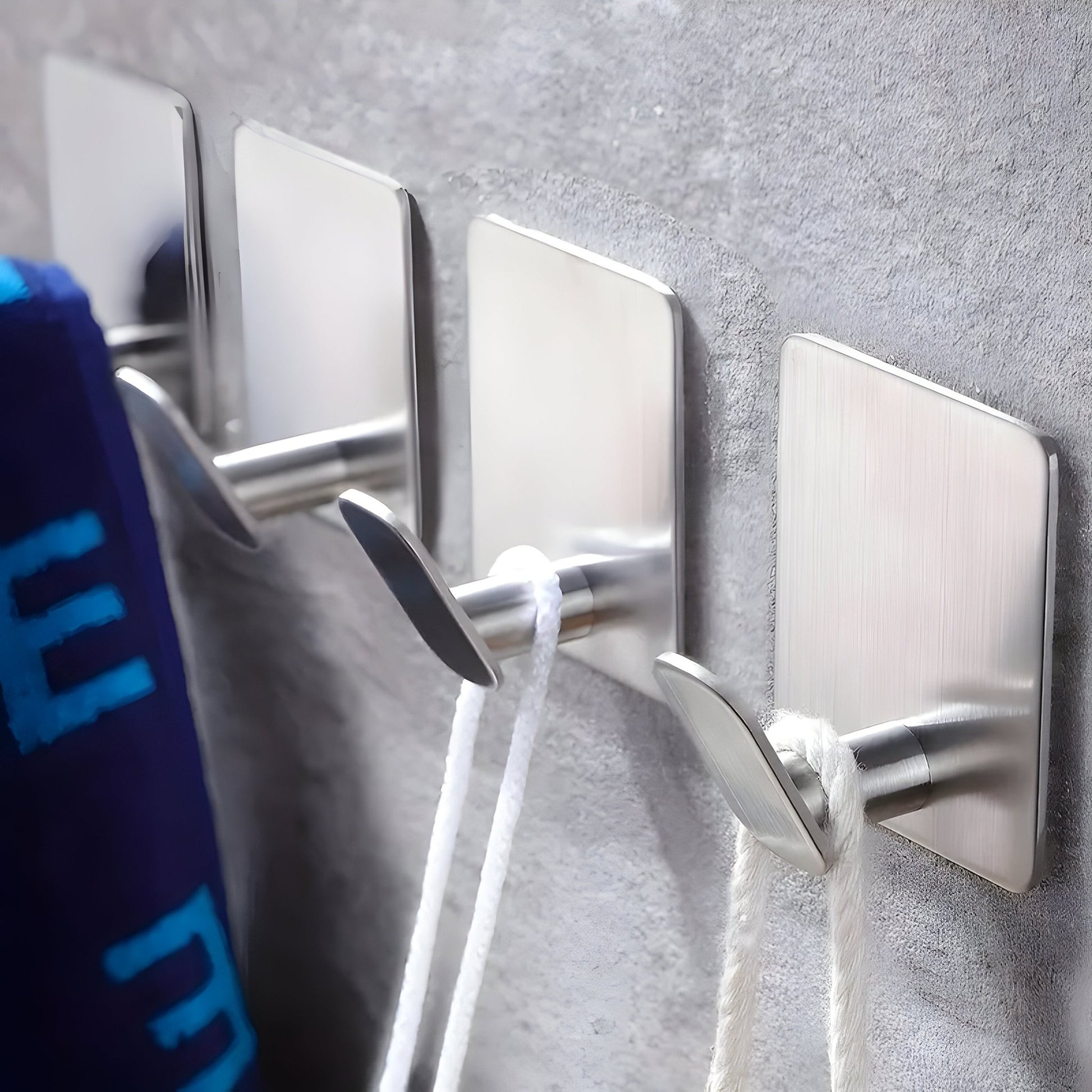 Self - Adhesive Wall Hooks - VeleHome™