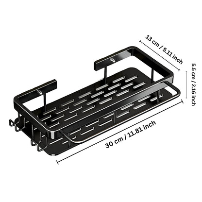 AquaNest - Self - Adhesive Shower Caddy - VeleHome™