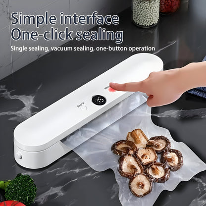 VacuMate - Vacuum Sealer Machine - VeleHome™